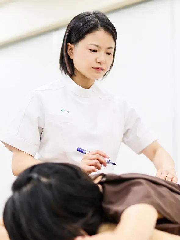 とても刺激的な毎日!