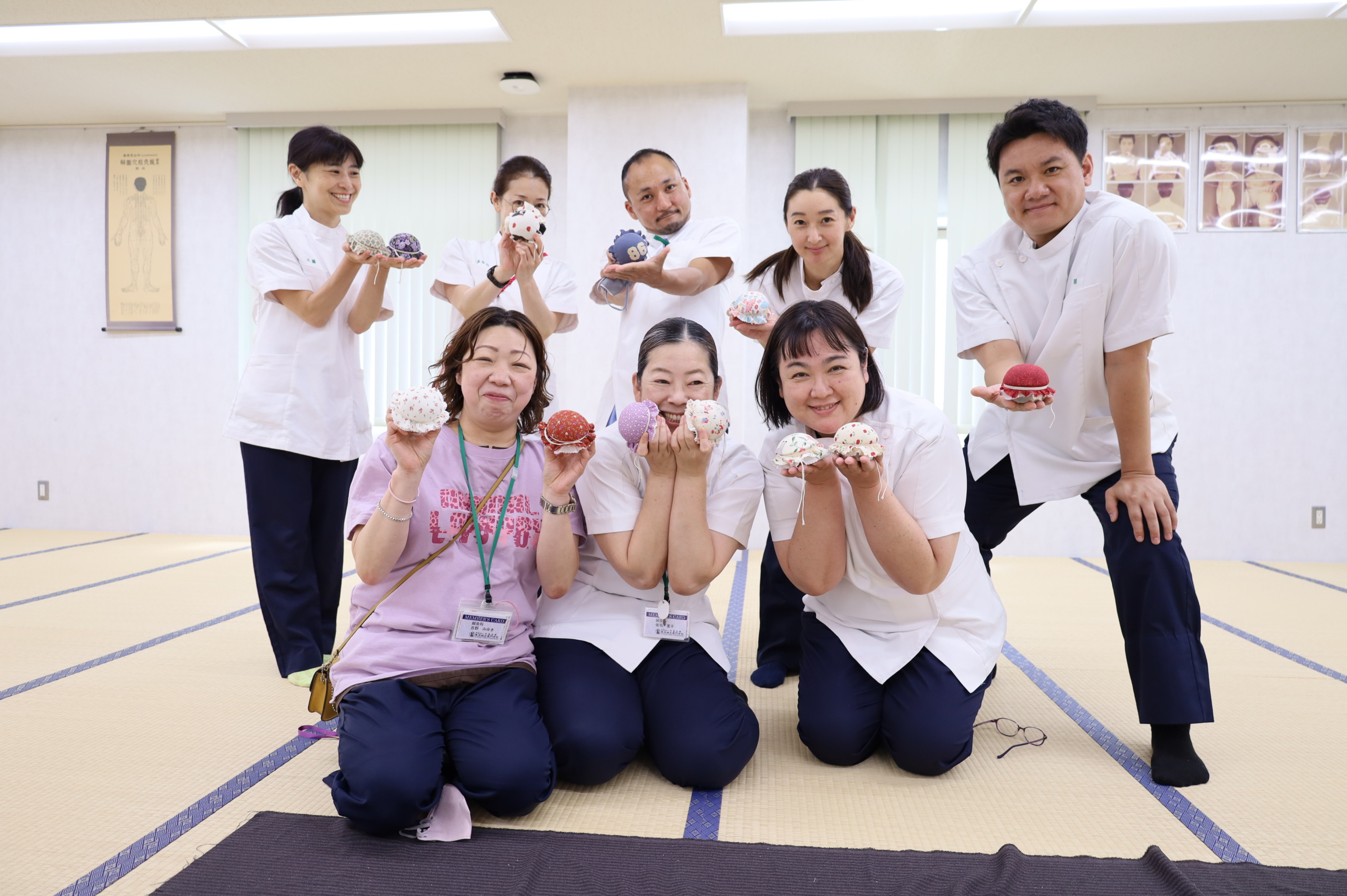 授業や日常生活などを在校生がレポート！