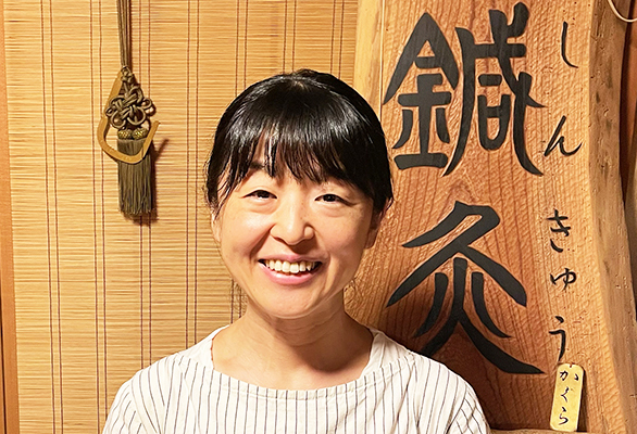 虫明　花野子