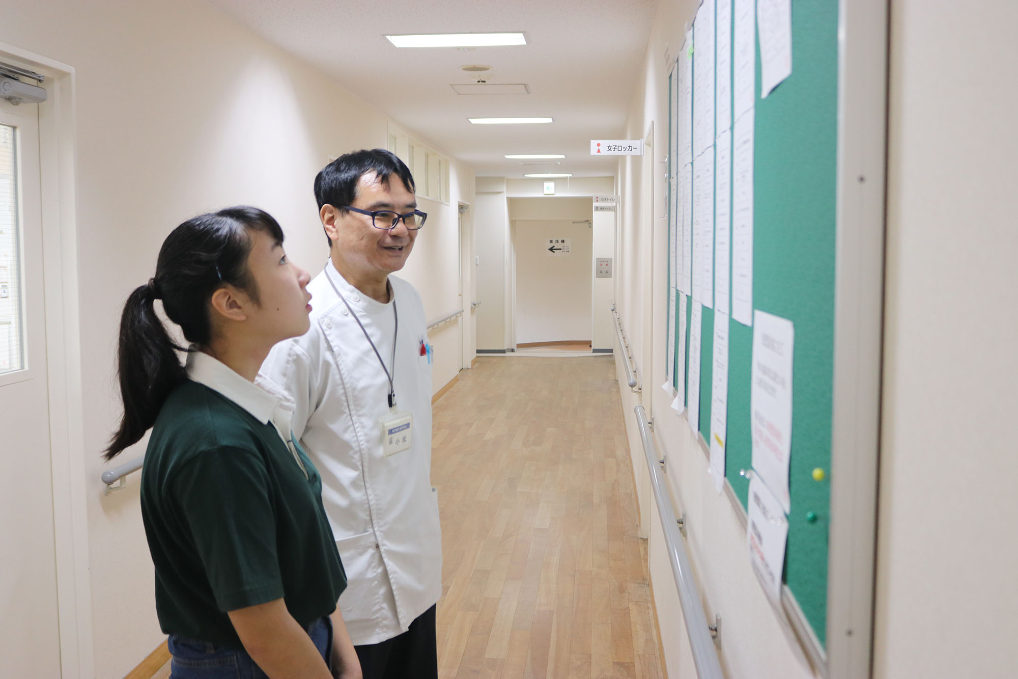 毎週水曜11時【昼間部授業・校内見学】実技授業もすべてご案内します!